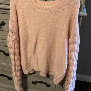 Light Pink Sweater